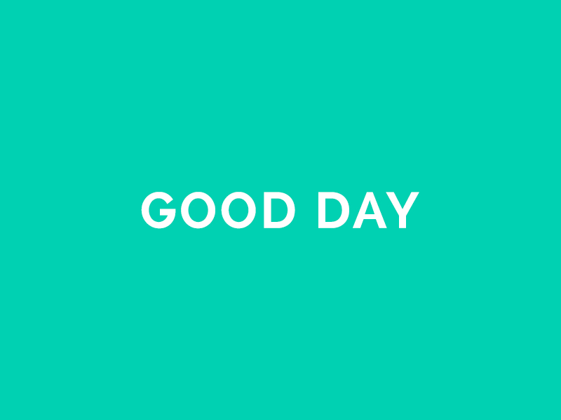 Good Day (Web)